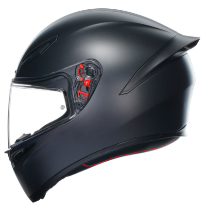 Helmet AGV K1 S E2206 - BLACK MATT