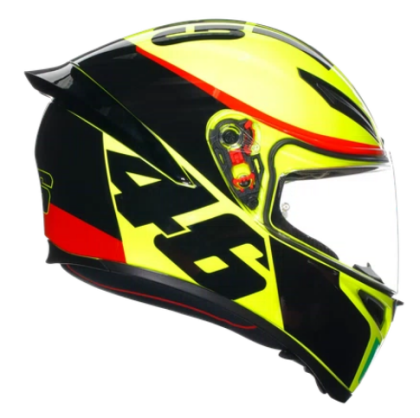 Helmet AGV K1 S E2206 - GRAZZIE VALE