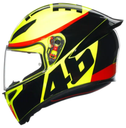 Helmet AGV K1 S E2206 - GRAZZIE VALE