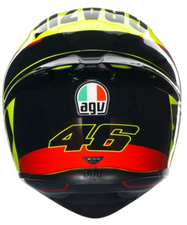 Helmet AGV K1 S E2206 - GRAZZIE VALE