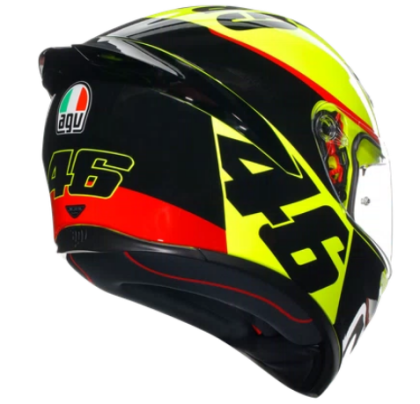 Helmet AGV K1 S E2206 - GRAZZIE VALE