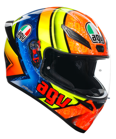 Helmet AGV K1 S E2206 - IZAN