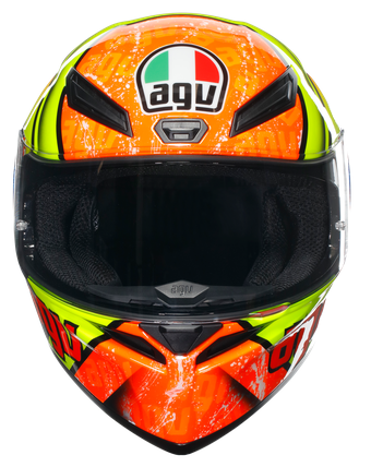 Helmet AGV K1 S E2206 - IZAN