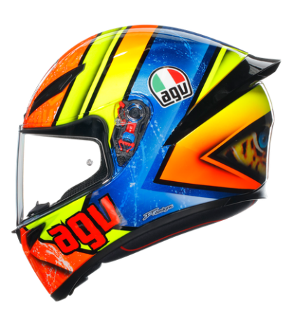 Helmet AGV K1 S E2206 - IZAN