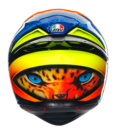 Helmet AGV K1 S E2206 - IZAN