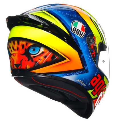 Helmet AGV K1 S E2206 - IZAN