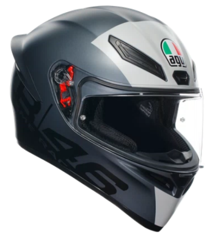 Κράνος AGV K1 S E2206 - LIMIT 46