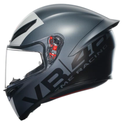 Каска AGV K1 S E2206 - LIMIT 46