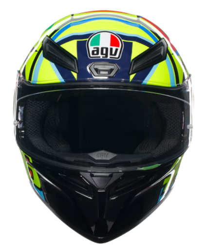 Helmet AGV K1 S E2206 - SOLELUNA 2017