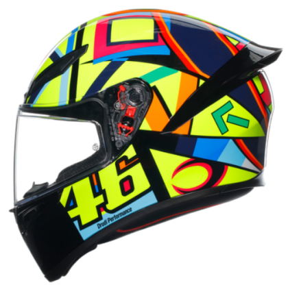 Helmet AGV K1 S E2206 - SOLELUNA 2017