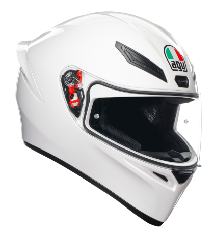 Κράνος AGV K1 S E2206 - ΛΕΥΚΟ