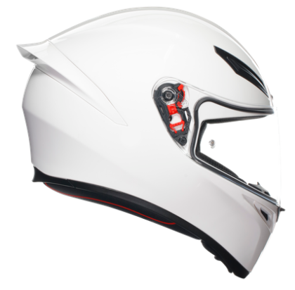 Helmet AGV K1 S E2206 - WHITE