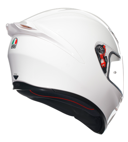 Helmet AGV K1 S E2206 - WHITE