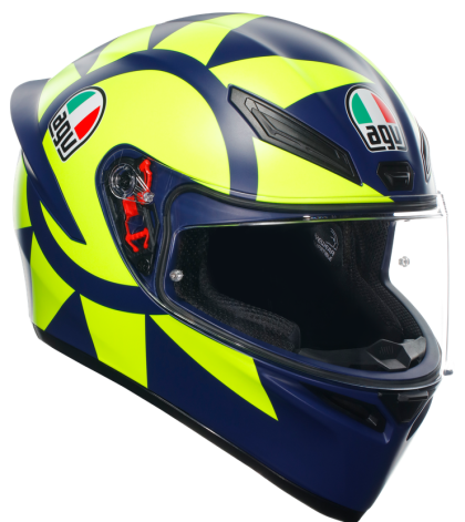 AGV K1 S SOLELUNA 2018 helmet