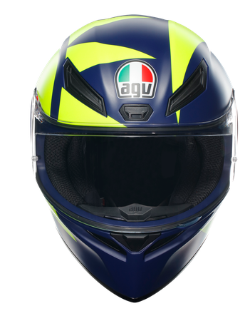 AGV K1 S SOLELUNA 2018 helmet