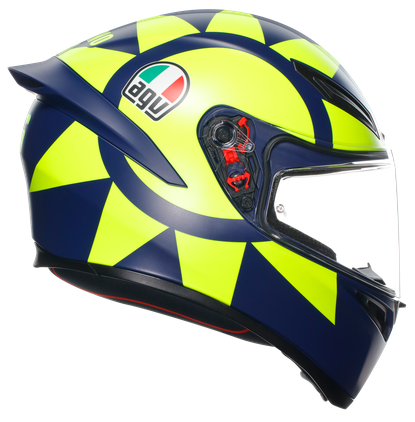 AGV K1 S SOLELUNA 2018 helmet