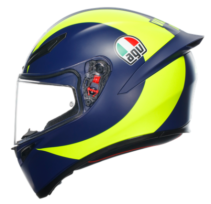 AGV K1 S SOLELUNA 2018 helmet