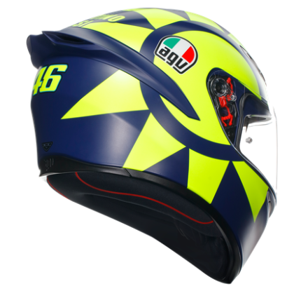 AGV K1 S SOLELUNA 2018 helmet