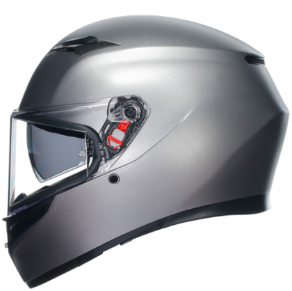 AGV K3 E2206 HELMET - RODIO GRAY MATT