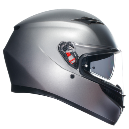 КАСКА AGV K3 E2206 - RODIO GREY MATT