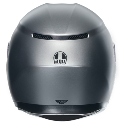 AGV K3 E2206 HELMET - RODIO GRAY MATT