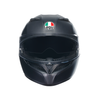 Helmet AGV K3 E2206 BLACK MATT