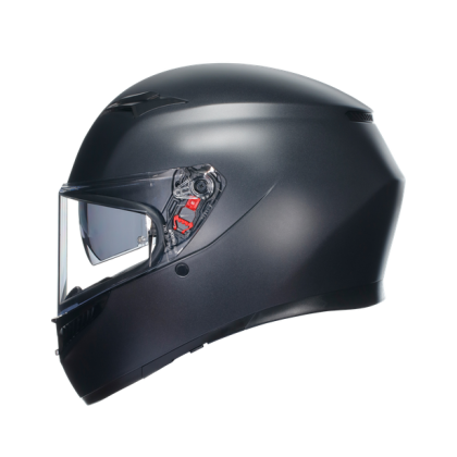 Helmet AGV K3 E2206 BLACK MATT