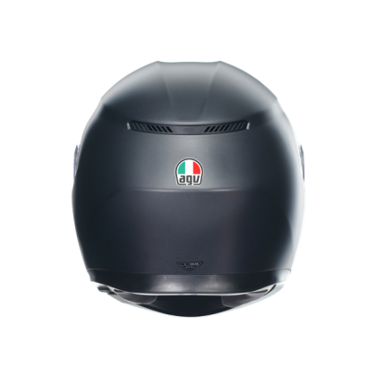 Helmet AGV K3 E2206 BLACK MATT