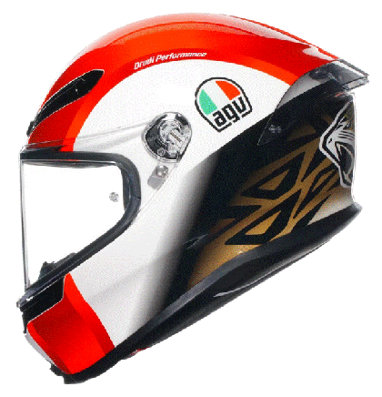 КАСКА AGV K6 S E2206 - SIC58