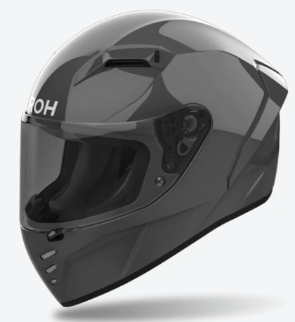 Каска AIROH CONNOR ANTHRACITE GLOSS 