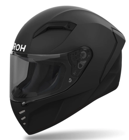 Helmet AIROH CONNOR BLACK MATT