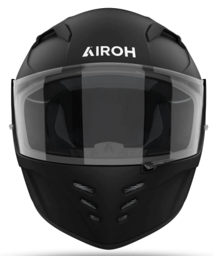 Helmet AIROH CONNOR BLACK MATT