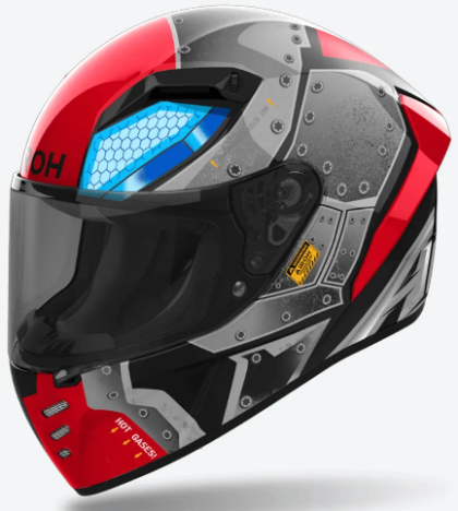 AIROH CONNOR BOT GLOSS helmet