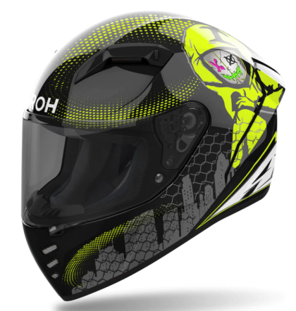 Helmet AIROH CONNOR GAMER GLOSS