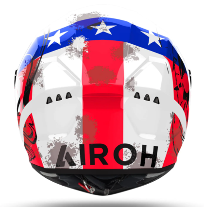 AIROH CONNOR NATION GLOSS Helmet