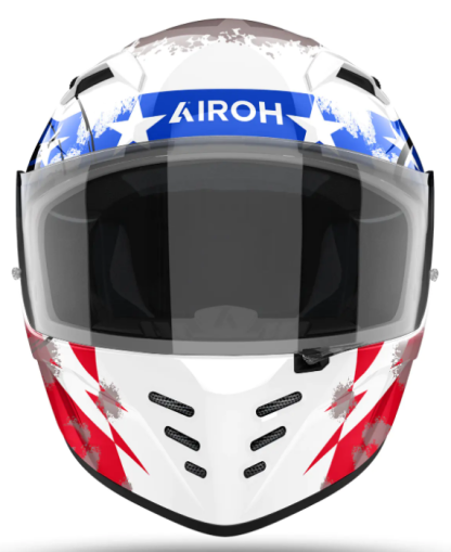 AIROH CONNOR NATION GLOSS Helmet