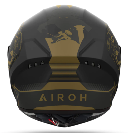 Helmet AIROH CONNOR TITAN MATT