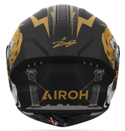 Helmet AIROH CONNOR ZEUS MATT