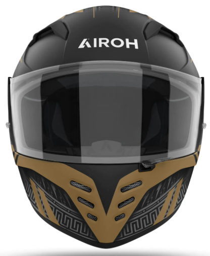 Helmet AIROH CONNOR ZEUS MATT