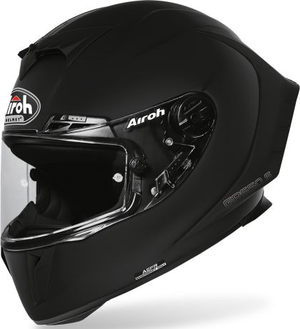 AIROH GP550 S BLACK MATT HELMET