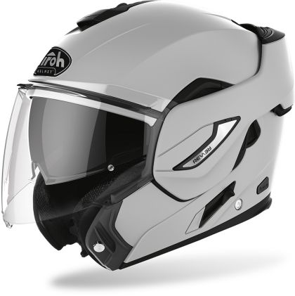 AIROH REV 19 CONCRETE GRAY MATT HELMET