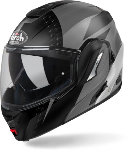 AIROH REV 19 LEADEN ANTHRACITE MATT HELMET