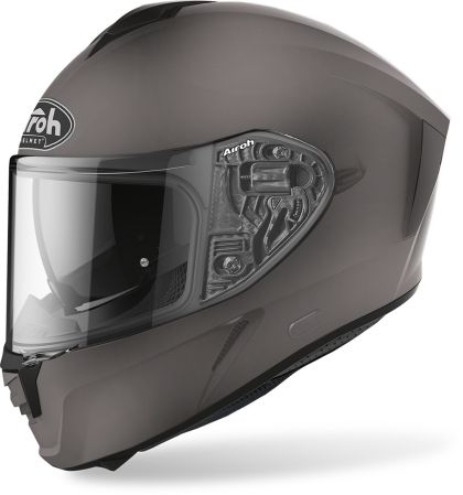 AIROH SPARK ANTHRACITE MATT HELMET