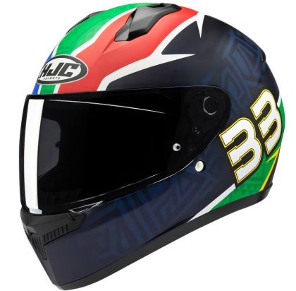 HJC C10 Brad Binder 33 Helmet