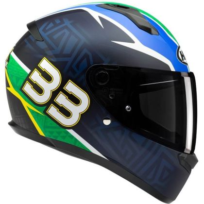 HJC C10 Brad Binder 33 Helmet