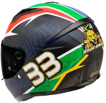 HJC C10 Brad Binder 33 Helmet