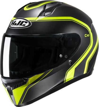 Helmet HJC C10 ELIE YELLOW