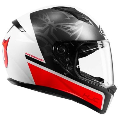 HJC C10 FABIO QARTARARO Helmet