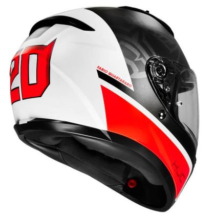 HJC C10 FABIO QARTARARO Helmet