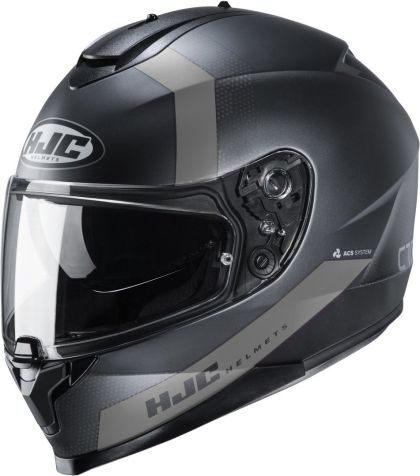 Helmet HJC C70 EURA GRAY